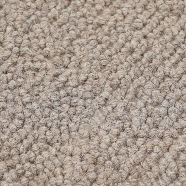 Ковер из шерсти salem серого цвета из коллекции ethnic, 60x90 см (79880)