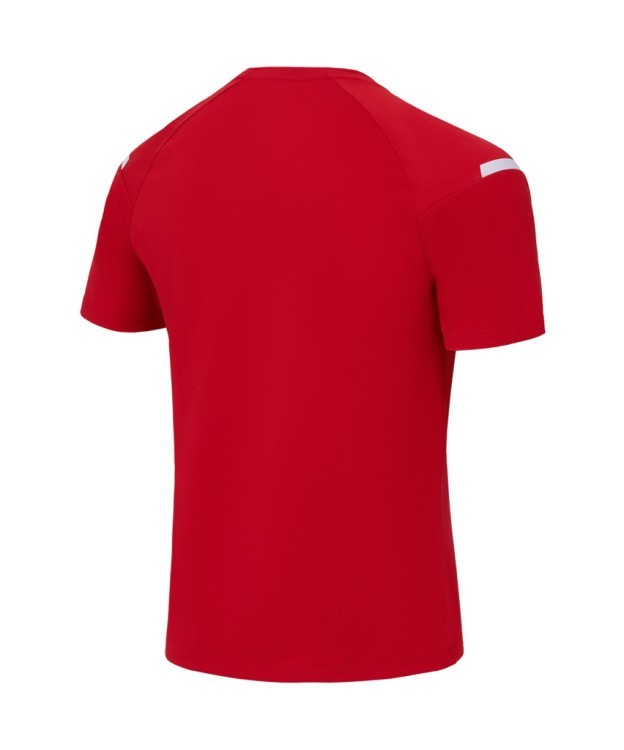 Футболка тренировочная JÖGEL CAMP 2 CVC Training Tee, красный (2114320) Футболка тренировочная JÖGEL CAMP 2 CVC Training Tee, красный (2114320)