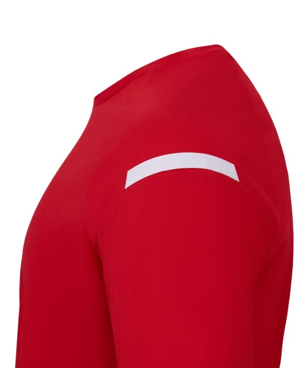 Футболка тренировочная JÖGEL CAMP 2 CVC Training Tee, красный (2114320) Футболка тренировочная JÖGEL CAMP 2 CVC Training Tee, красный (2114320)