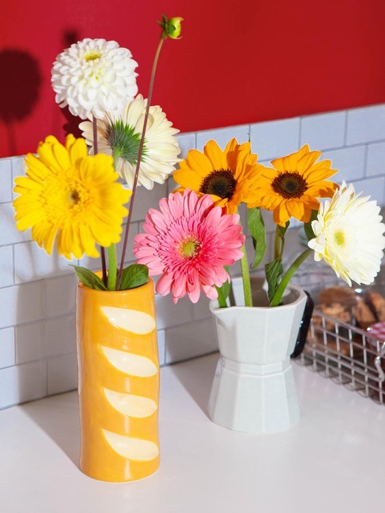 Ваза good morning, baguette, 17,5 см (79930)