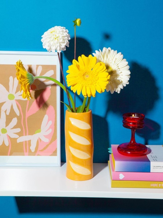 Ваза good morning, baguette, 17,5 см (79930)