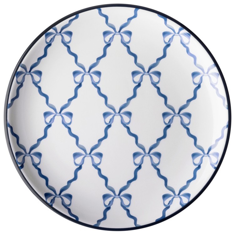 Тарелка закусочная lefard "sunday" 21*2,5 см Lefard (358-2375)