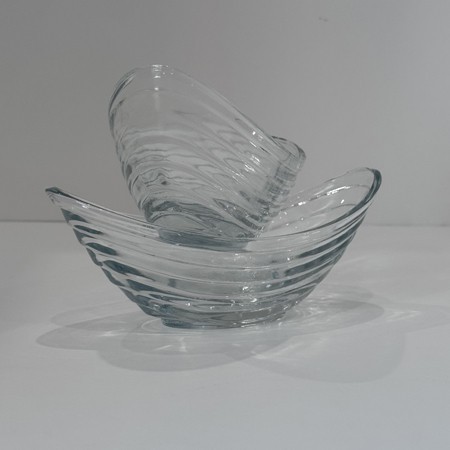 Салатник LISA (ЛОДКА) набор из 2 шт.195 мл (7097)