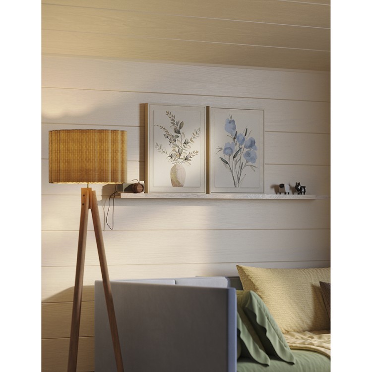 Панно декоративное eucalyptus, 40x50 см (77470)