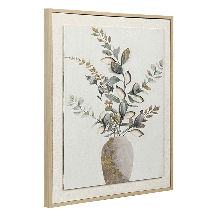 Панно декоративное eucalyptus, 40x50 см (77470)