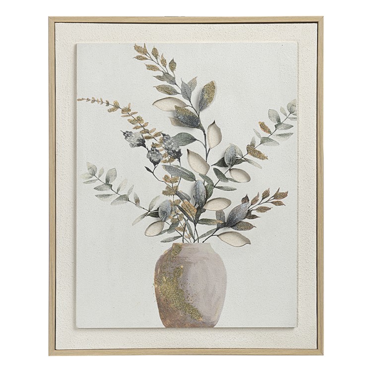 Панно декоративное eucalyptus, 40x50 см (77470)