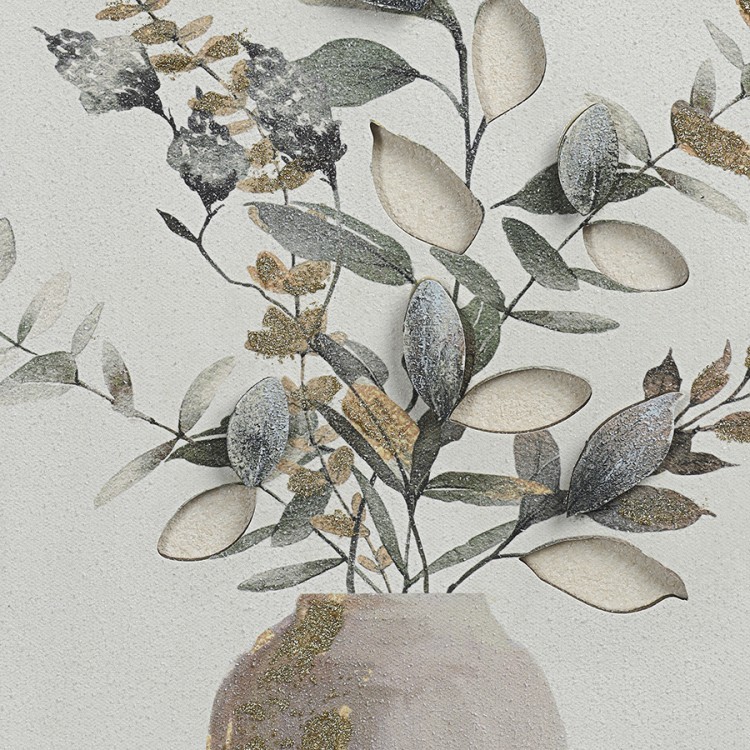 Панно декоративное eucalyptus, 40x50 см (77470)