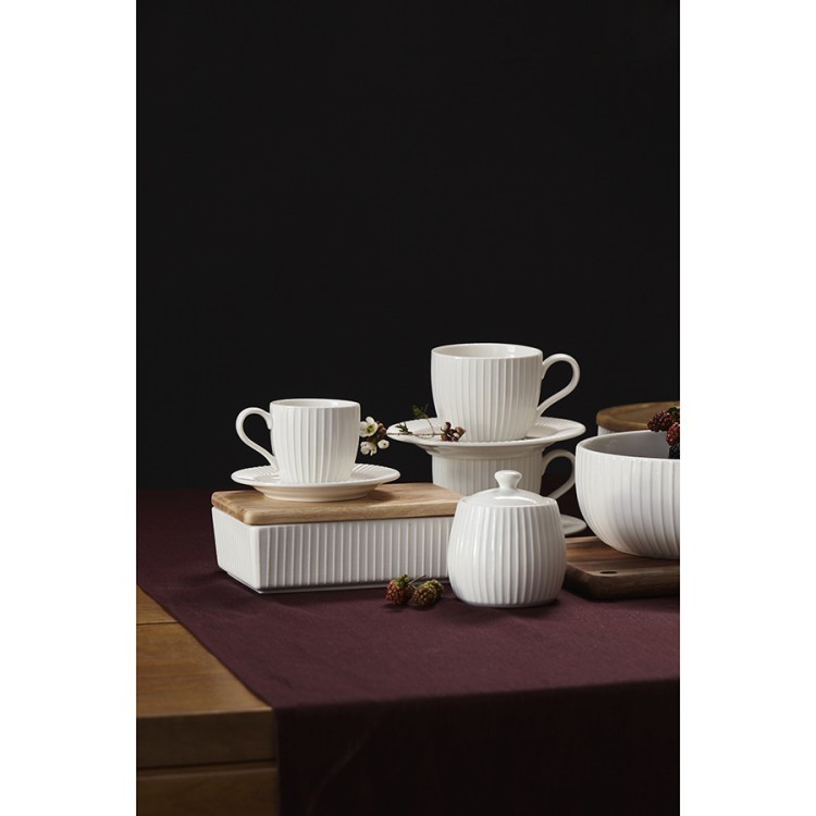 Сахарница soft ripples, dual glazing, 200 мл (75894) Сахарница soft ripples, dual glazing, 200 мл (75894)