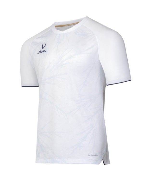 Футболка игровая JOGEL NATIONAL PerFormDRY Away Jersey, белый (2113423)
