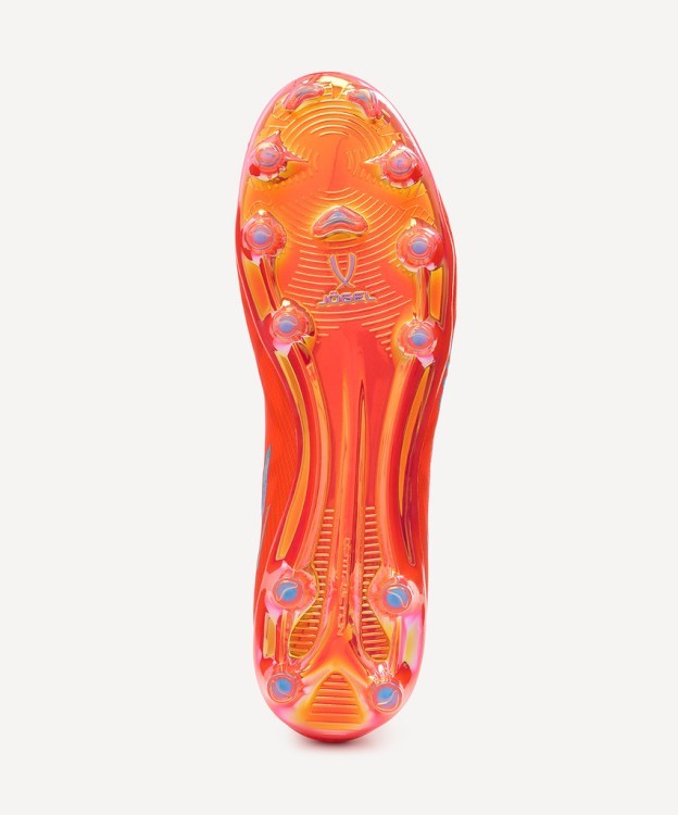 Бутсы футбольные JOGEL Evofly FG Prime Coral (2134550)