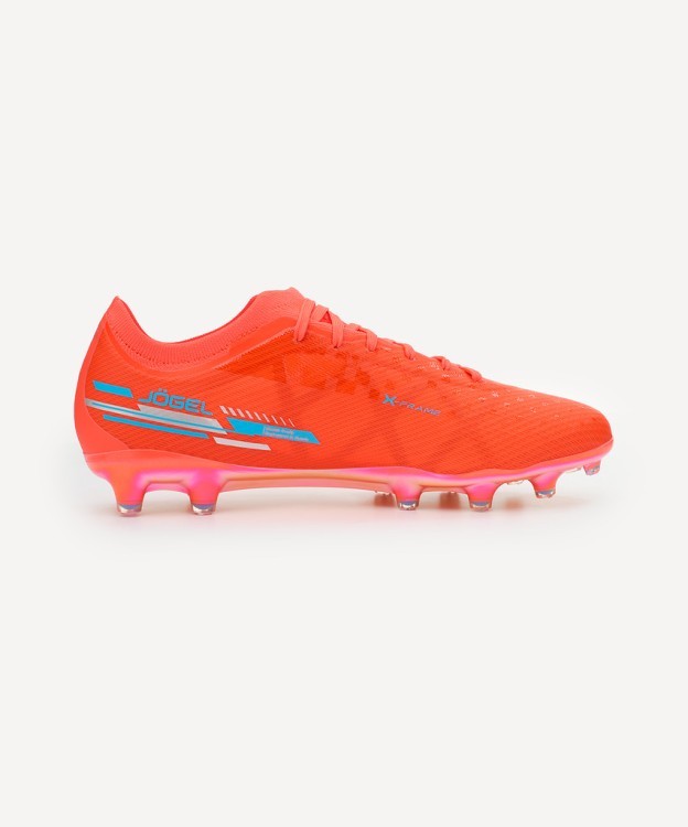 Бутсы футбольные JOGEL Evofly FG Prime Coral (2132015)
