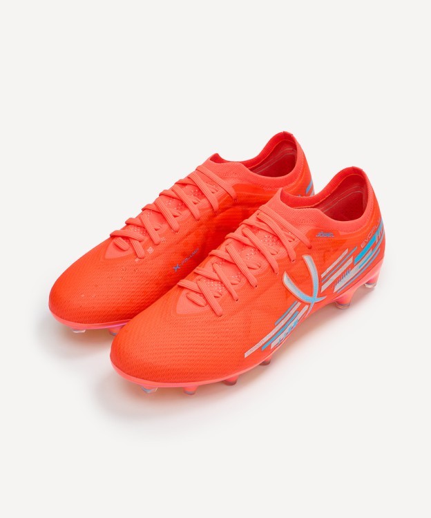 Бутсы футбольные JOGEL Evofly FG Prime Coral (2132015)
