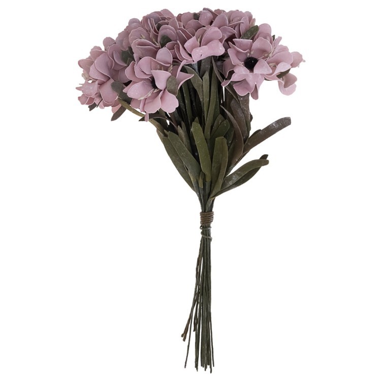 Цветок искусственный высота=28 см без упаковки Lefard (508-225)