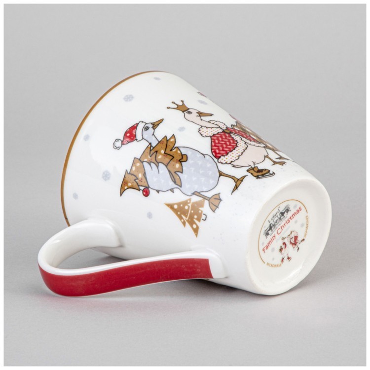 Кружка lefard "family christmas" 270 мл Lefard (425-181)