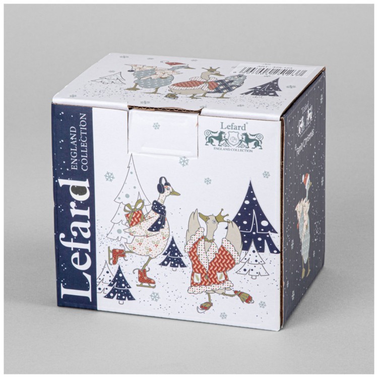 Кружка lefard "family christmas" 270 мл Lefard (425-181)