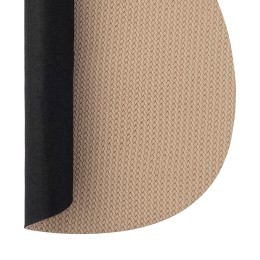 Салфетка сервировочная ferny, 41х33 см, капучино (80271)