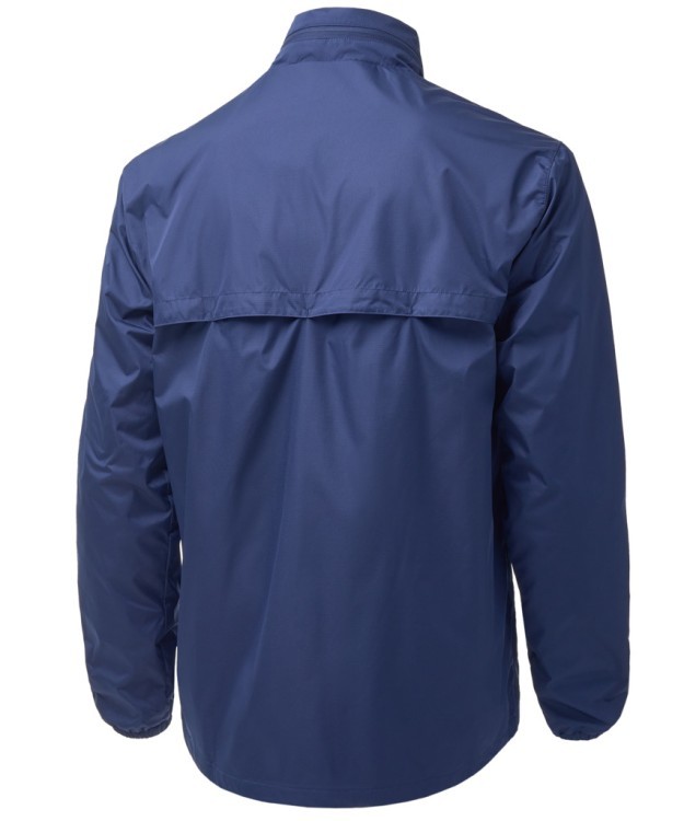 Куртка ветрозащитная JÖGEL DIVISION PerFormPROOF Shower Jacket, темно-синий, детский (1950249) Куртка ветрозащитная JÖGEL DIVISION PerFormPROOF Shower Jacket, темно-синий, детский (1950249)