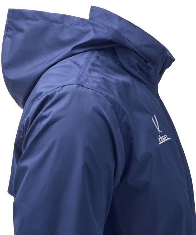 Куртка ветрозащитная JÖGEL DIVISION PerFormPROOF Shower Jacket, темно-синий, детский (1950249) Куртка ветрозащитная JÖGEL DIVISION PerFormPROOF Shower Jacket, темно-синий, детский (1950249)