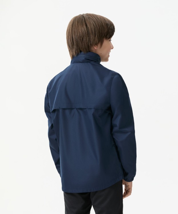 Куртка ветрозащитная JÖGEL DIVISION PerFormPROOF Shower Jacket, темно-синий, детский (1950249) Куртка ветрозащитная JÖGEL DIVISION PerFormPROOF Shower Jacket, темно-синий, детский (1950249)