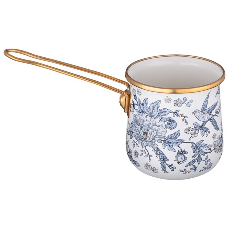 Турка эмалированная lefard, серия royal garden, 650 мл Lefard (950-789)