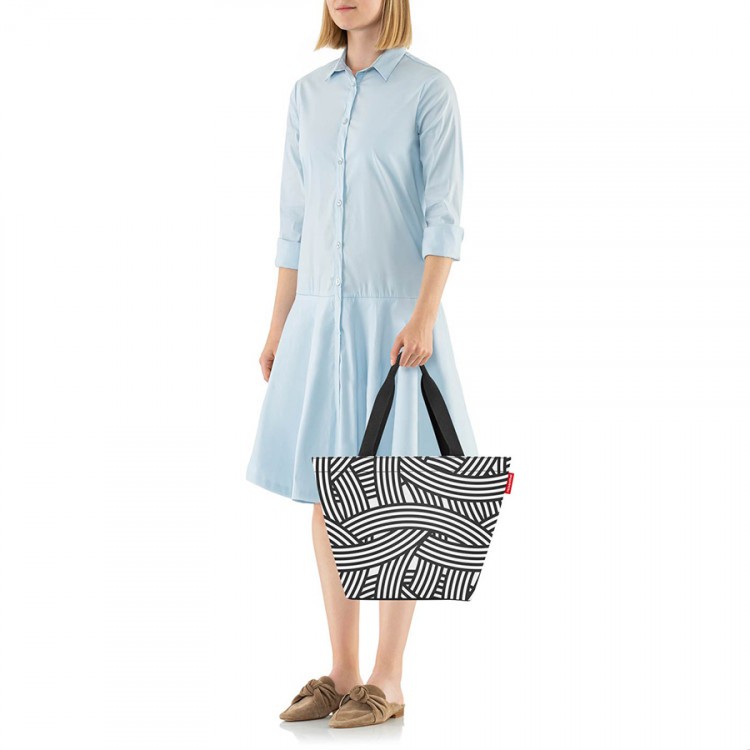 Сумка shopper m zebra (68823) Сумка shopper m zebra (68823)