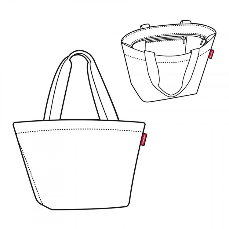 Сумка shopper m zebra (68823) Сумка shopper m zebra (68823)