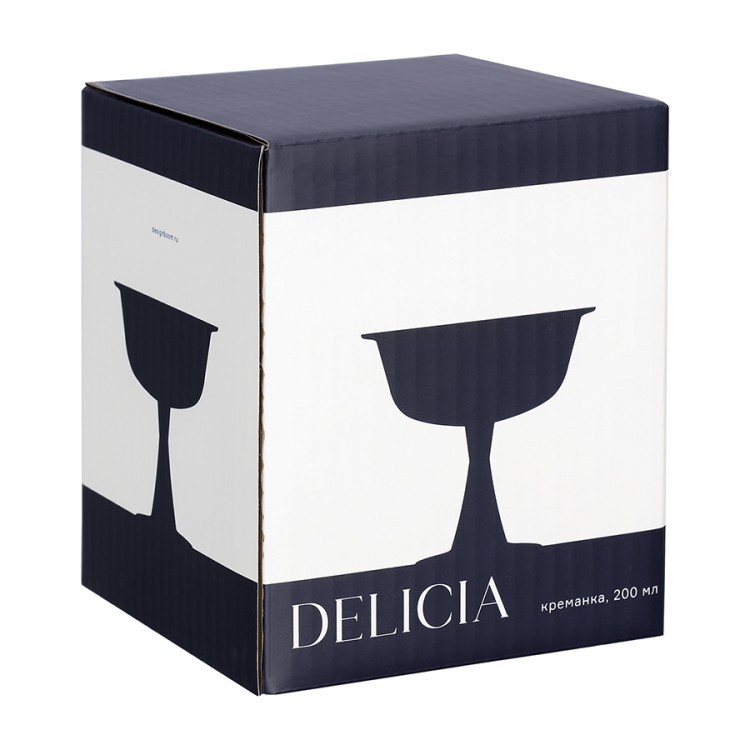 Креманка delicia, 200 мл, розовая (78285) Креманка delicia, 200 мл, розовая (78285)