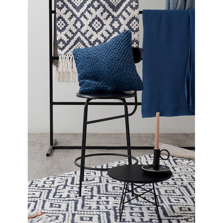 Ковер из хлопка jaipur из коллекции ethnic, 70х160 см (69722)