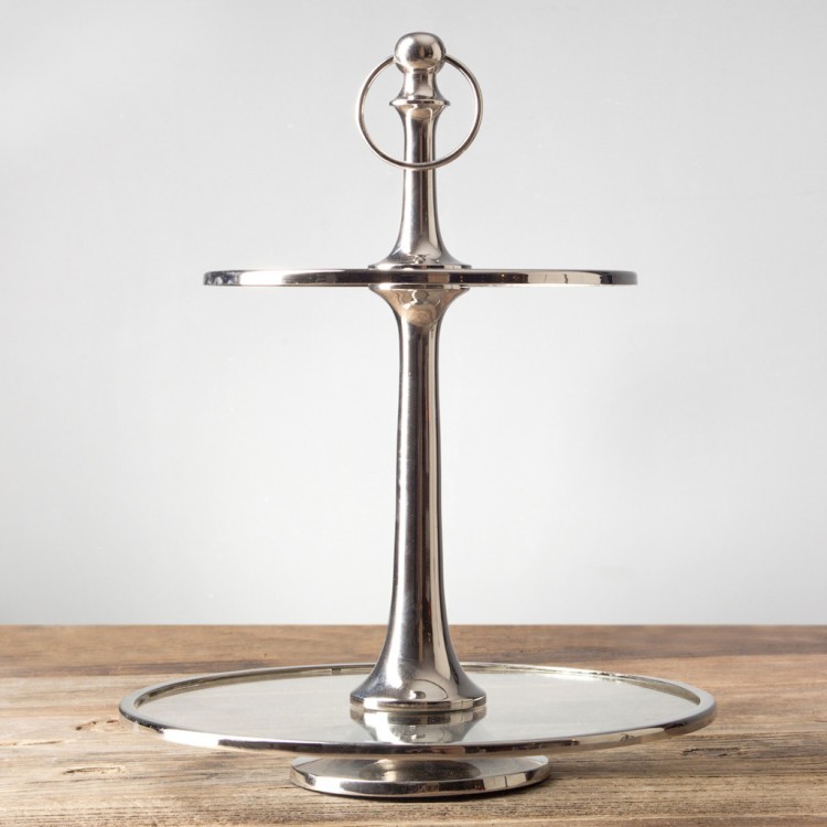 Стенд RO-10583/PGN, 35, металл, стекло, chrom/clear, ROOMERS TABLEWARE Стенд RO-10583/PGN, 35, металл, стекло, chrom/clear, ROOMERS TABLEWARE