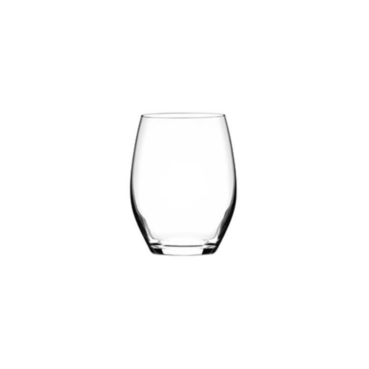 Стакан 3310TR, стекло, clear, ITALESSE