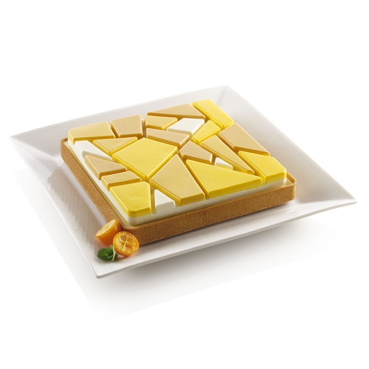 Набор для приготовления пирогов tarte liberty 20 х 20 см (68846) Набор для приготовления пирогов tarte liberty 20 х 20 см (68846)