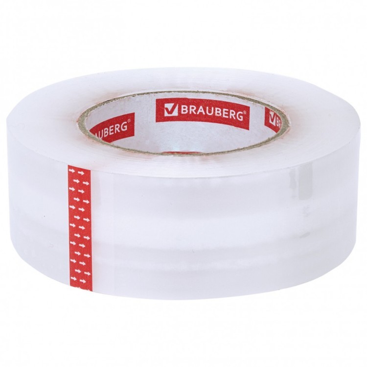Скотч 48 мм х 200 м прозрачный 45 мкм Brauberg Original 440177 (6) (88764) Скотч 48 мм х 200 м прозрачный 45 мкм Brauberg Original 440177 (6) (88764)