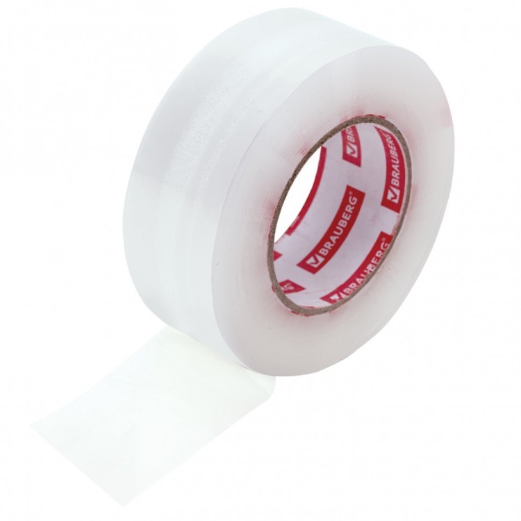 Скотч 48 мм х 200 м прозрачный 45 мкм Brauberg Original 440177 (6) (88764) Скотч 48 мм х 200 м прозрачный 45 мкм Brauberg Original 440177 (6) (88764)