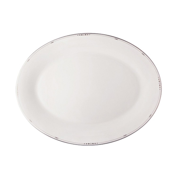 Блюдо A2105260, костяной фарфор, white, MIKASA