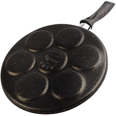 Сковорода для оладий 26 см бак/руч (80445)