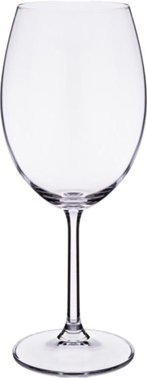 Набор бокалов для вина из 6 шт. "gastro/colibri" 580 мл высота=23 см Crystalite Bohemia (669-246)