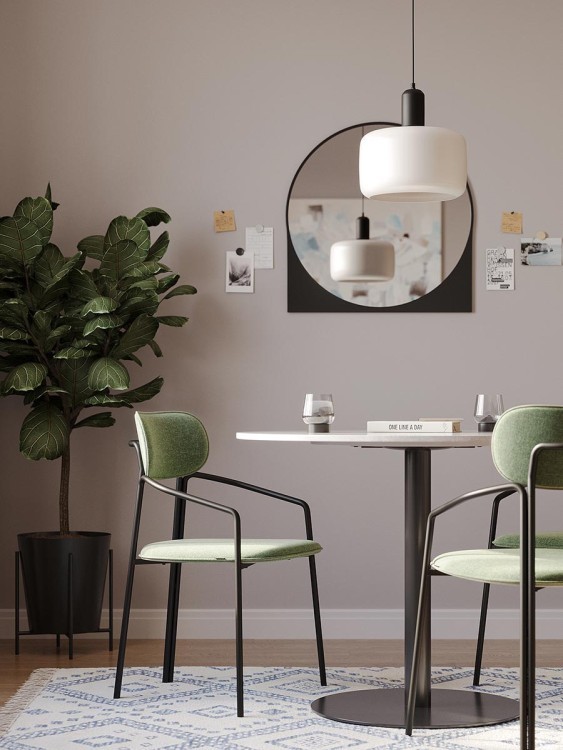 Набор бокалов obsidian, 380 мл, 2 шт. (79056)