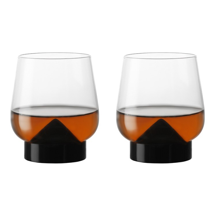 Набор бокалов obsidian, 380 мл, 2 шт. (79056)