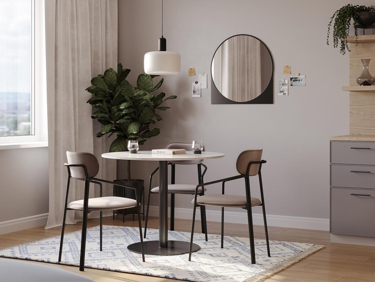 Набор бокалов obsidian, 380 мл, 2 шт. (79056)