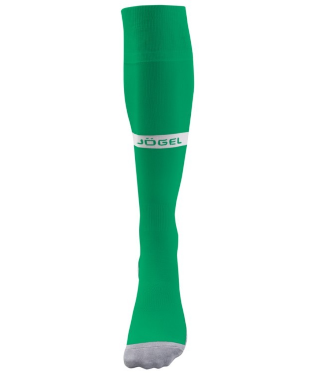 Гетры футбольные JÖGEL CAMP ADVANCED SOCKS, зеленый/белый (2077003)
