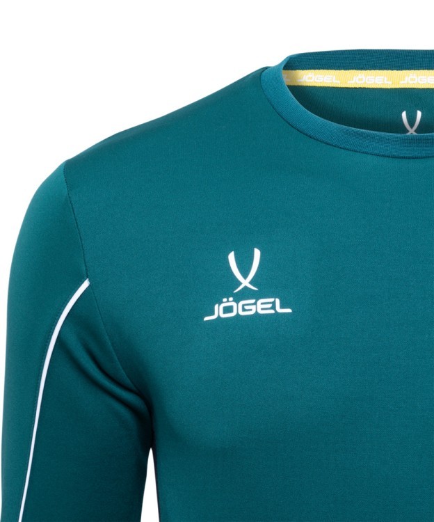 Футболка вратарская CAMP GK Padded LS, зеленый/черный/белый, детский (703336) Футболка вратарская CAMP GK Padded LS, зеленый/черный/белый, детский (703336)