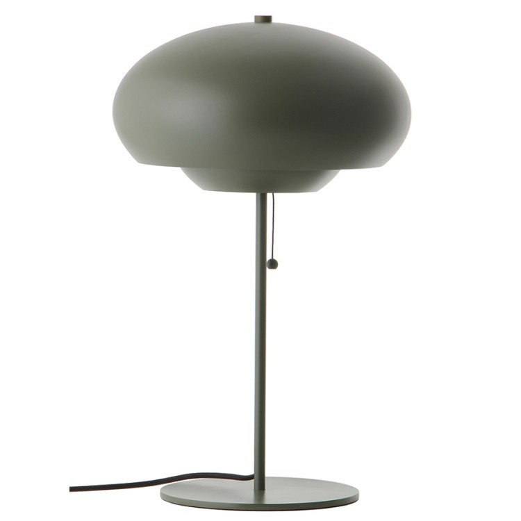 Лампа настольная champ, 30х50 см, зеленая матовая (71043)