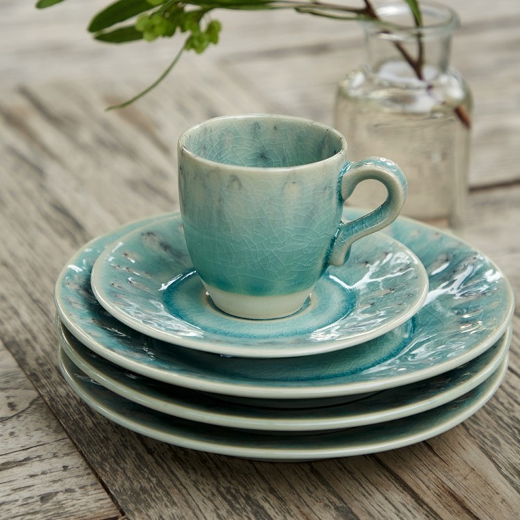 Тарелка BOP281-BLU(BOP281-01114i), 27.9, керамика, blue, Costa Nova