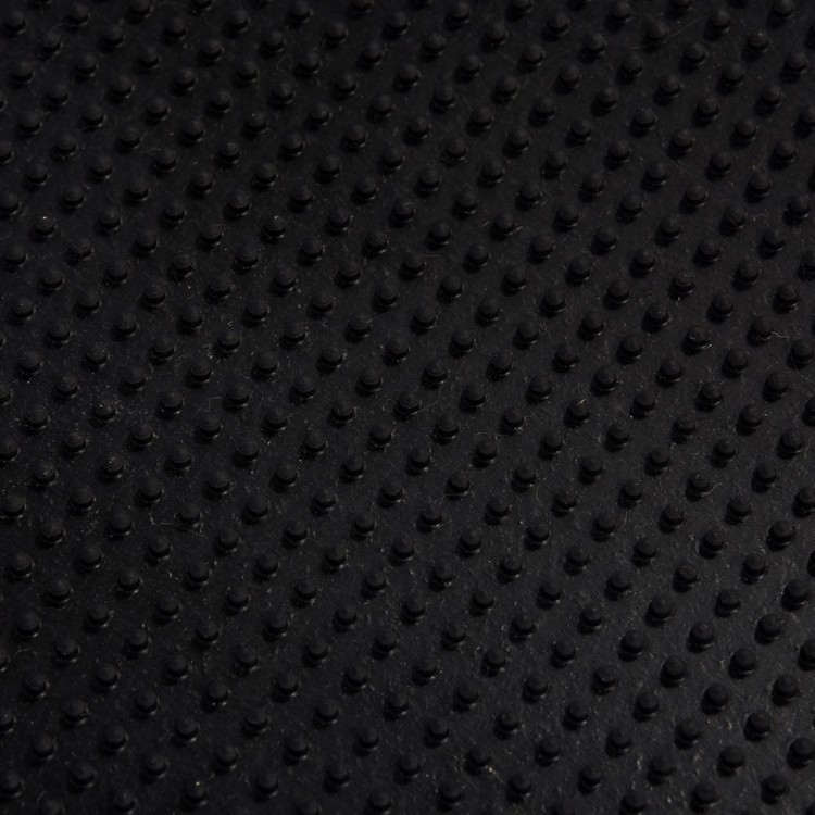 Коврик на ступеньку Vortex 25х75 см черный 20078 (63163)
