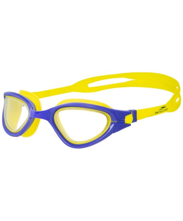 Очки для плавания Azimut Purple/Yellow (783505)