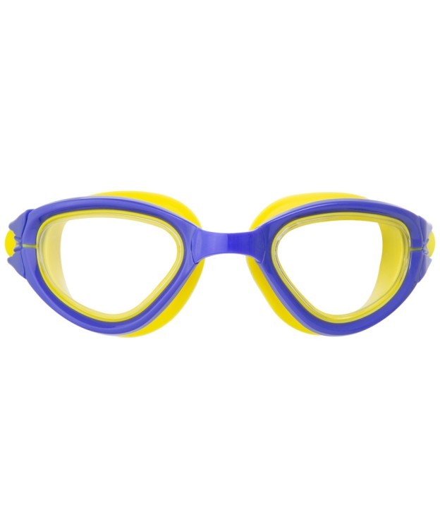 Очки для плавания Azimut Purple/Yellow (783505)