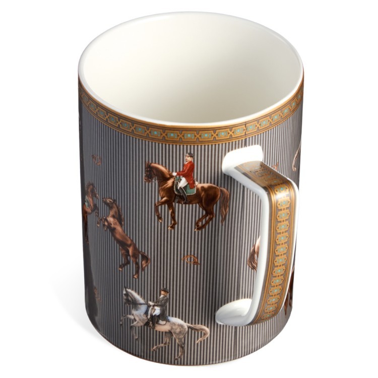 Кружка lefard "horse club" 720 мл Lefard (590-715)