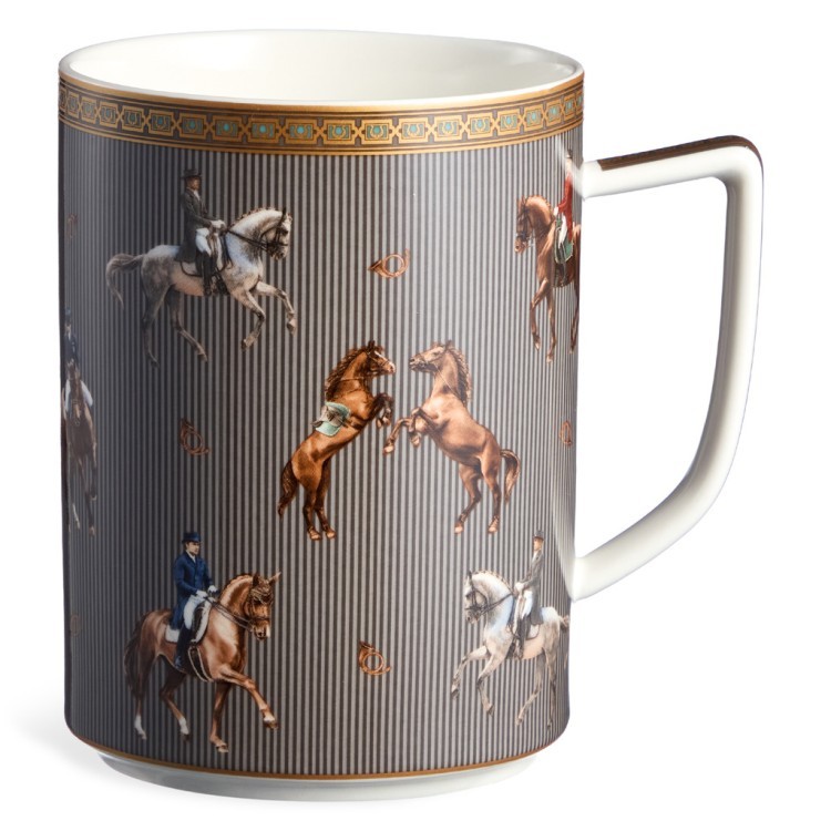Кружка lefard "horse club" 720 мл Lefard (590-715)