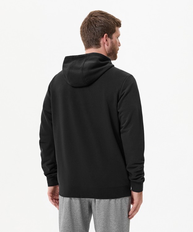 Худи на молнии ESSENTIAL Cotton Zip Hoodie, черный (2115320) Худи на молнии ESSENTIAL Cotton Zip Hoodie, черный (2115320)