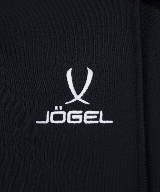 Худи на молнии ESSENTIAL Cotton Zip Hoodie, черный (2115320) Худи на молнии ESSENTIAL Cotton Zip Hoodie, черный (2115320)